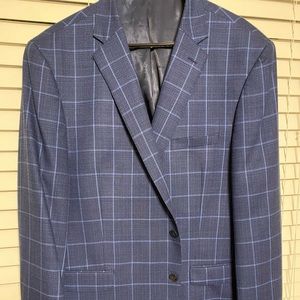 Calvin Klein 52 slim fit sport coat. Worn once.